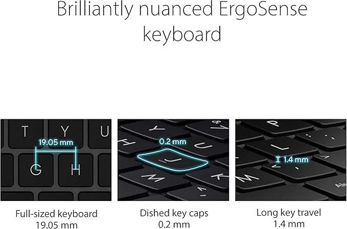 ASUS Vivobook S 15 2023 Laptop 15.6" FHD OLED 14-Core 12th Intel Core i7-12700H 40GB DDR4 2TB SSD Iris Xe Graphics Thunderbolt 4 Wi-Fi 6E Backlit Keyboard Fingerprint Windows 11 Home w/ONT 32GB USB