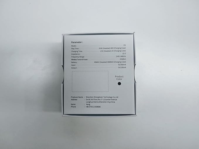 Wireless Earbuds, Bluetooth 5.4 Headphones HiFi Stereo, Bluetooth Earbuds with ENC Noise Cancelling Mic, IP7 Waterproof in Ear Earphones, 48H, LED Display Ear Buds for Pad Phones Workout Sports, Pink