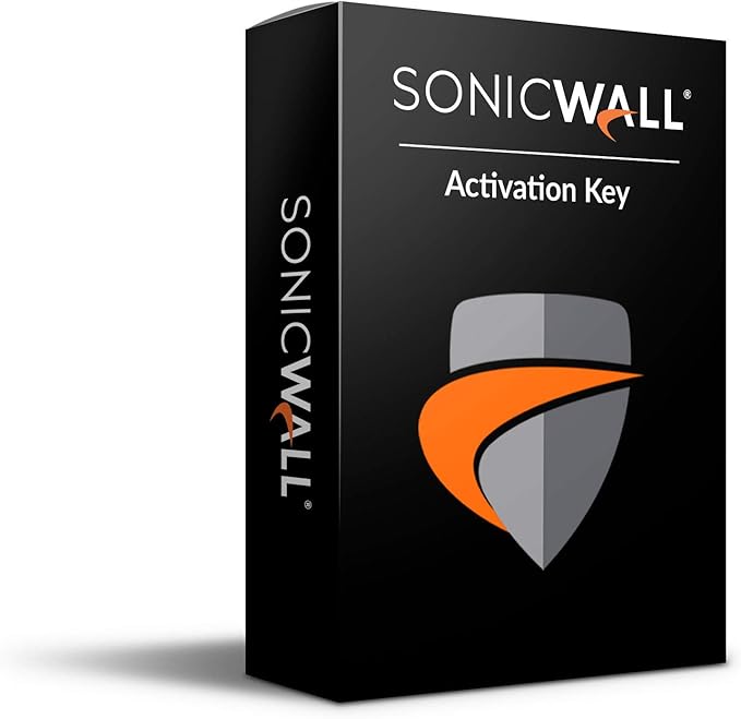 SonicWall Gateway Anti-Malware, Intrusion Prevention & Application Control for TZ270W - 2 Year License (02-SSC-6716) - Real-Time Threat Protection & Deep Network Visibility