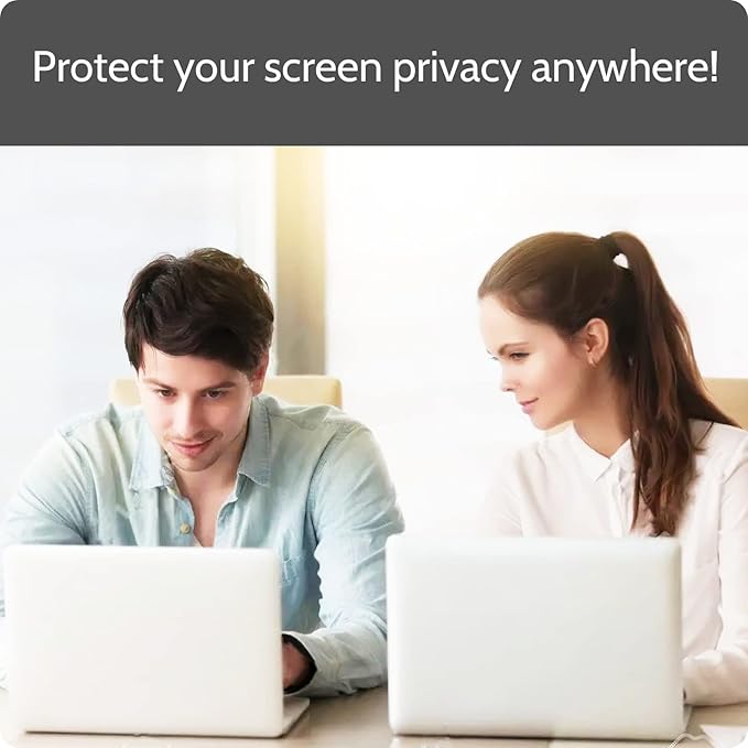 Magnetic Privacy Screen for MacBook Pro 16 Inch (2021-2024, M1, M2, M3, M4), 16inch Removable Matte Anti Blue Light Glare Private Filter Protector for Mac Pro 16.2" Laptop