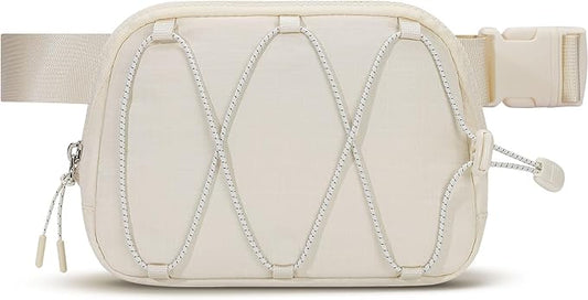 MAXTOP Small Crossbody Bags for Women Belt Bag Fanny Pack with Adjustable Strap