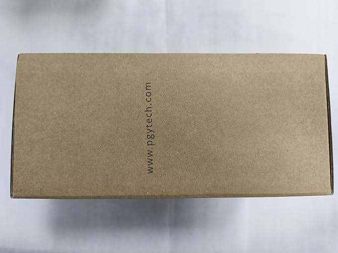 PGYTECH Mini Travel Tech Organizer, Waterproof Tech Pouch, Electronics Accessories Organizer Carrying Case, Organizer Bag for Cables, Cord, Phone Batteries, Charger, Photography SD Card, Green