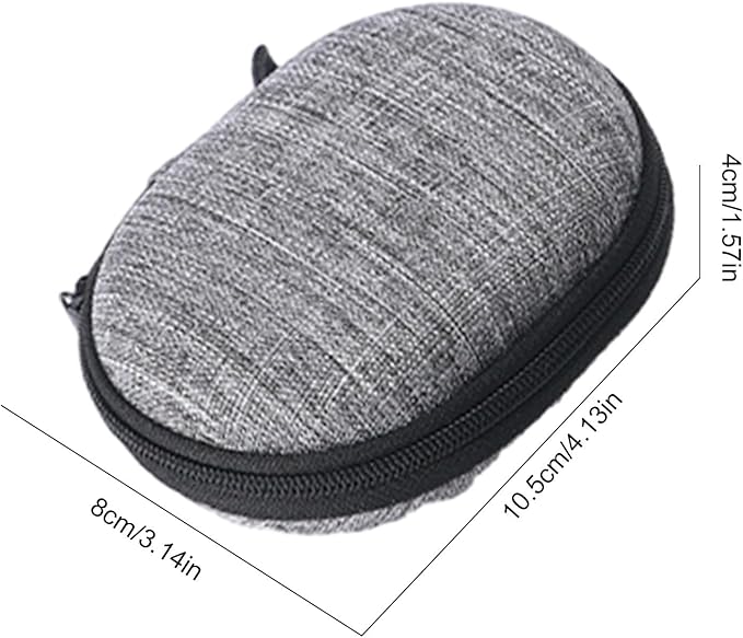 Portable Cable Organizer - Cable Organizer Pouch Electronic Accessories Carry Case,Waterproof Electronic Travel Packing Travel Digital Accessories Storage Bag for Cords