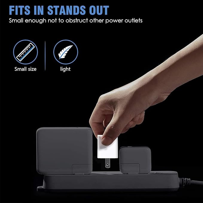 iPhone Charger,[Apple MFi Certified]3 Pack 10ft iPhone Charger Data Sync Transfer Lightning Cable with Travel USB Wall Charger Block Compatible with iPhone 14/13/12/11 Pro/SE/XS/X/XR/8/7/iPad/AirPods