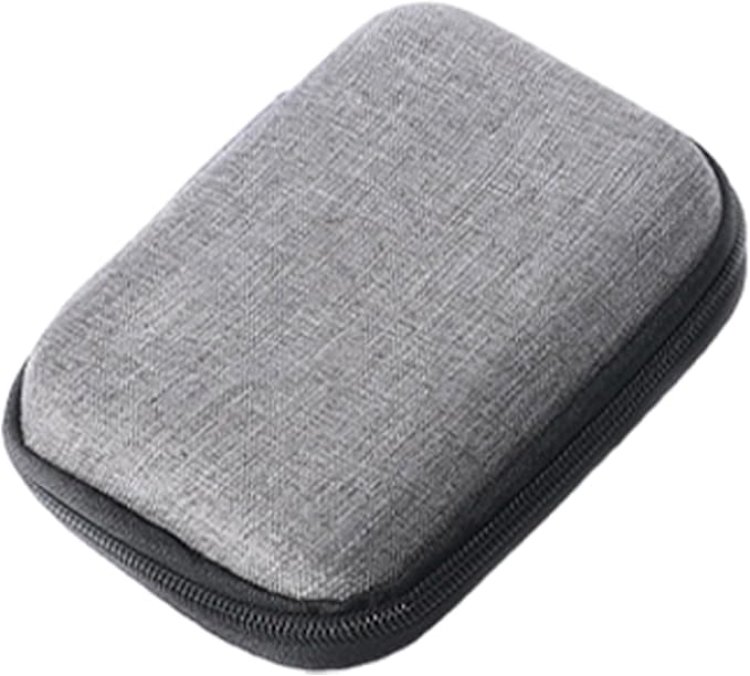 Portable Cable Organizer,Electronic Accessories Carry Case Organizer Pouch - Multifunctional Travel Bags Electronic Travel Packing for Keeping Tech Accessories