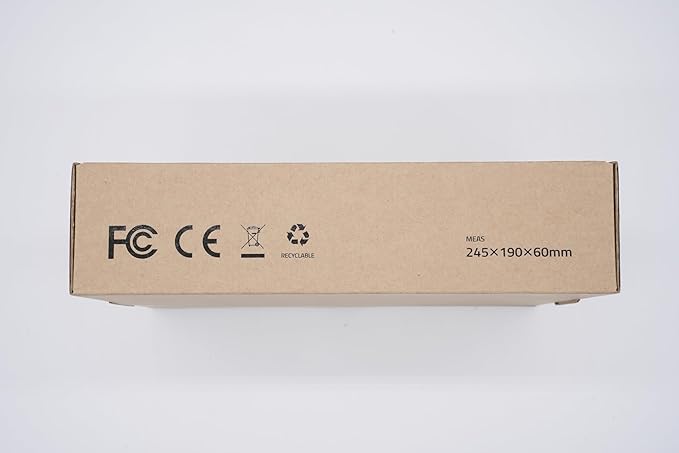 2.5Gb Easy Web Managed Switch, 2x10GBase-T Ports and 4x2.5GBase-T Ports, Full RJ45 Managed Ethernet Switch with Link Aggregation,VLAN,IGMP, 2.5G 10G Network Home-lab Switch