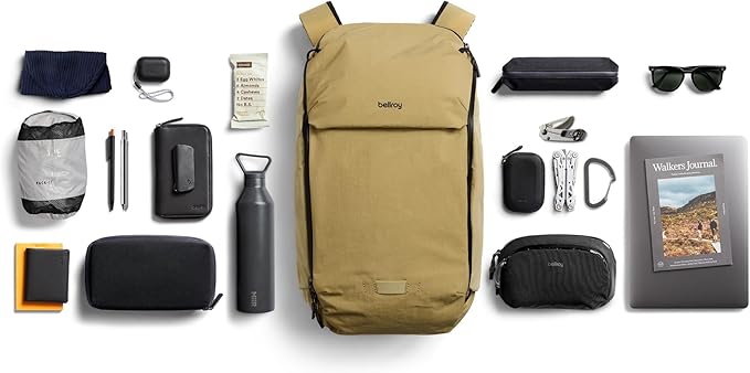 Bellroy Venture Ready Pack - Safari