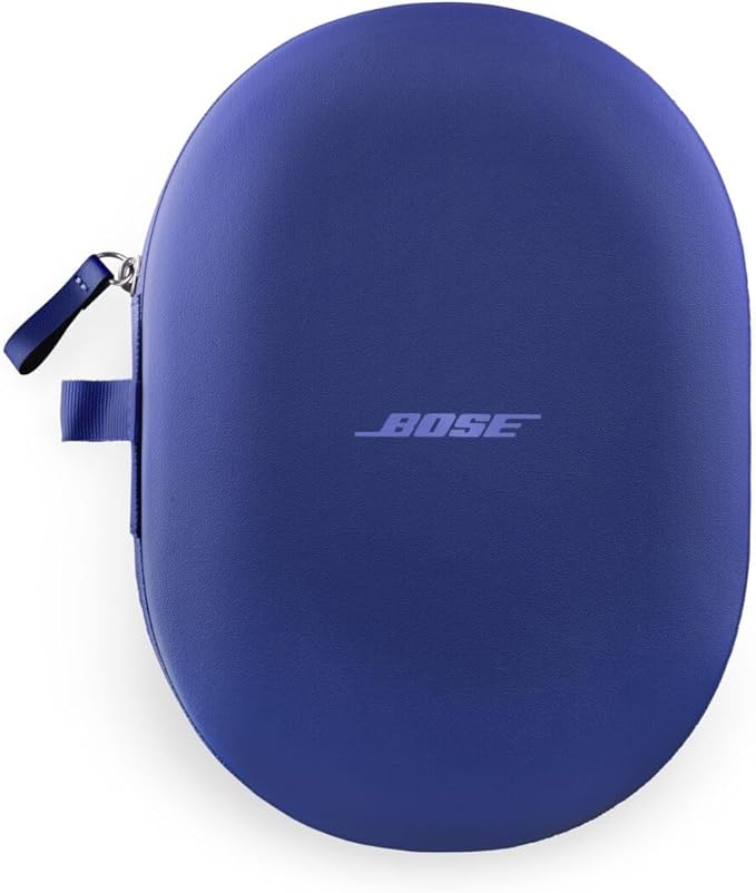 Bose New QuietComfort Ultra Bluetooth Headphones (2nd Gen), Wireless Headphones with Spatial Audio, Over Ear Noise Cancelling with Mic, Up to 30 Hours of Play time, Midnight Violet - Limited Edition