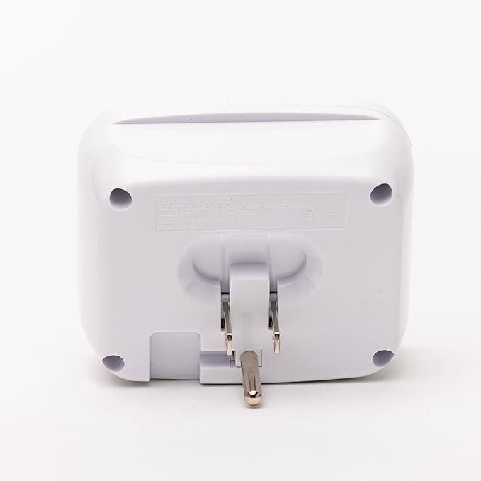 Cruise Approved Power Strip Foldable, Non Surge Protector Travel Power Strip, 2 USB-C, 2 USB, 3 AC Outlet Plugs - Cruise Essentials for Carnival, Celebrity, Princess & Major Lines in 2025 & 2026