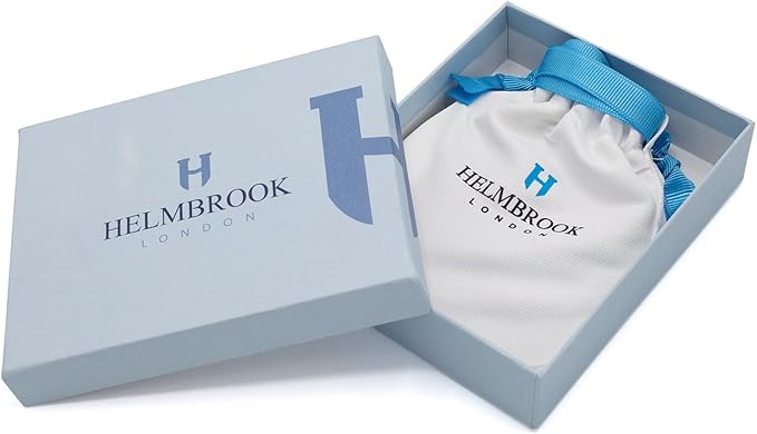 Passport Holder Travel Wallet for Men & Women, RFID Handcrafted Full Grain Leather Cover, 12 Card Slots & 4 Compartments, Gift Box & Pouch, Black