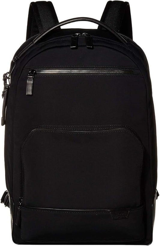 TUMI Harrison Warren Backpack - 15-Inch Laptop Backpack - Stylish Women's & Men's Backpack for Travel & Business - Black