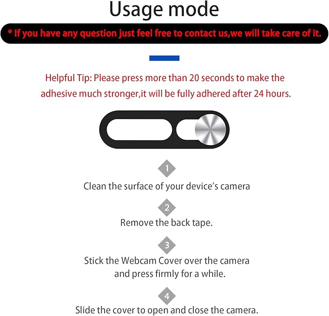 Front Camera Cover,Webcam Cover Compatible for Phone 14Pro/14 Pro Max/15/15Plus/15Pro/15Pro Max/16/16Plus/16Pro/16Pro Max,Protect Privacy and Security,Not Affect Face ID, 2 Pack-Silver