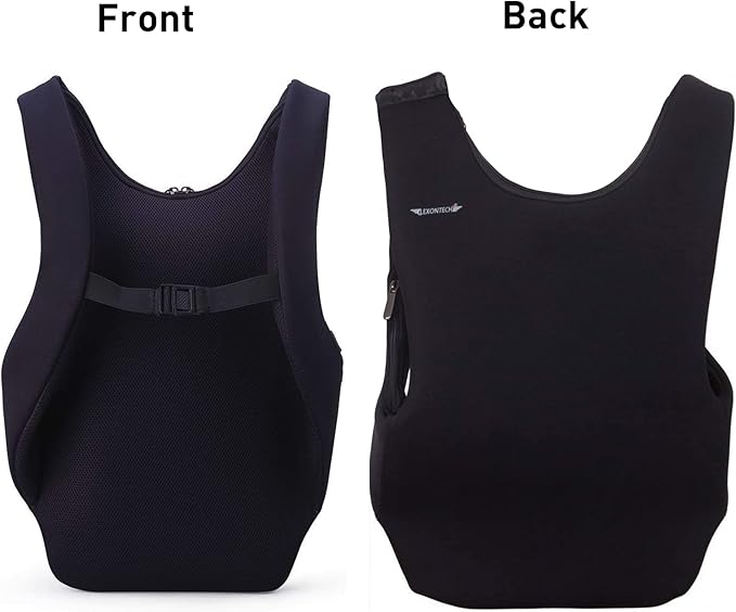 FELICON Laptop Notebook Backpacks Sleeves Mens Lightweight Laptop Bag Outdoor Business Travel Slim Rucksack for 12" 13" 14" 15" Laptop Notebook Tablet