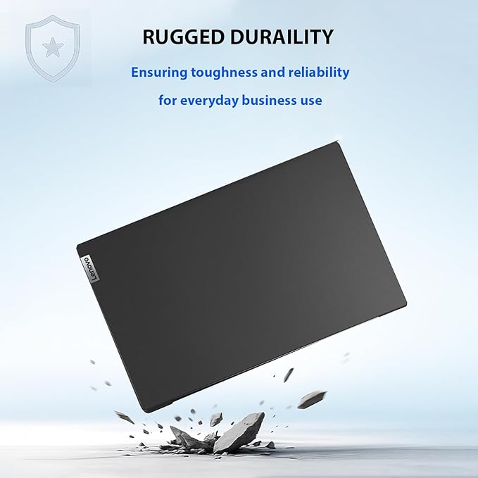 Lenovo V15 Laptop | Intel Pentium N6000 | 15.6" FHD Anti-Glare | 40GB RAM | 1TB SSD | WiFi 6 | Military Durable | Windows 11 Pro | Ethernet Port