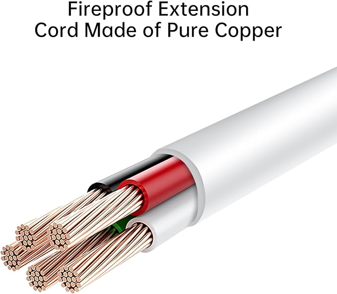 PD 20W USB C Surge Protector, Mini Power Strip Tower Travel 12 AC 4 USB Power Strip with USB Ports 6.5FT Overload Protection for Home Office