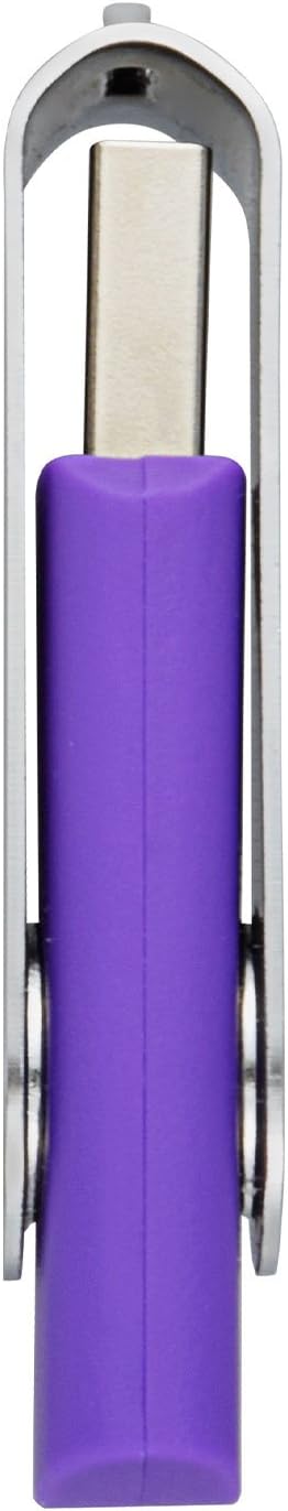 KOOTION 10PCS 16GB USB 2.0 Flash Drive 10 Pack USB Flash Drive Memory Stick Thumb Drive Flash Drives Purple