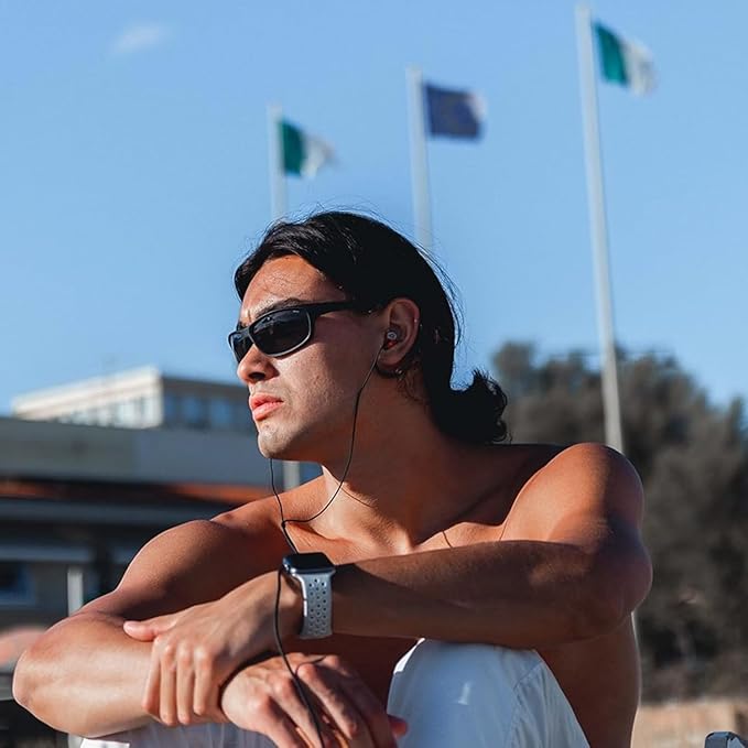 LUDOS Ultra USB C Headphones for iPhone 16 15 Pro Max Plus iPad Pro, 5 Years Warranty, Magnetic USB-C Earbuds for Samsung Galaxy S24 S23 Ultra S22 S21 FE S20 A55 A54 A53, USB Type C Earphones - Gold