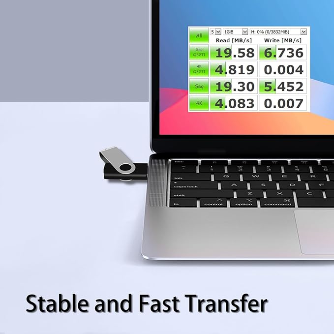 16GB Bulk Flash Drives 200 Pack EASTBULL USB 2.0 Flash Drives Bulk Thumb Drives Bulk USB Drives Pack (Black)