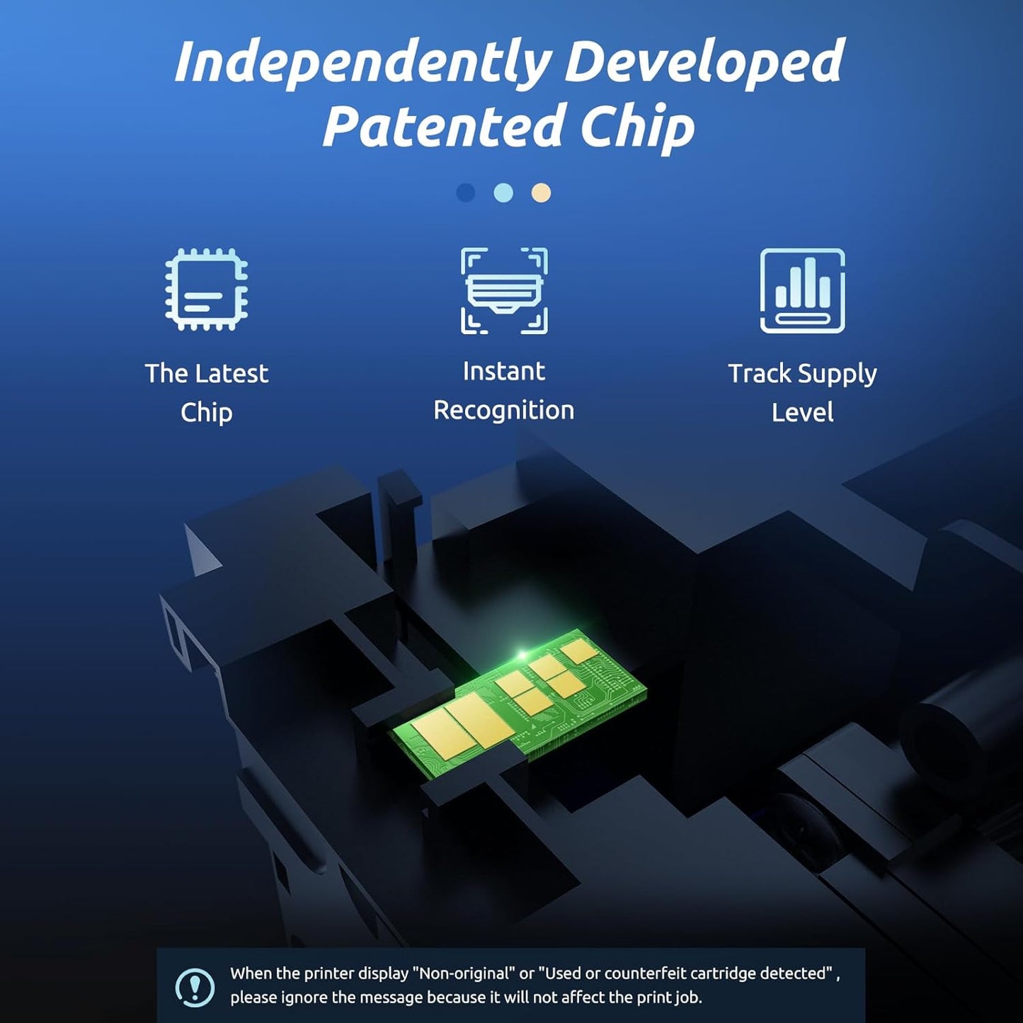 INK E-SALE Compatible Toner Replacement for Brother TN436 Super High (KCMY, 4-Pack), use for Brother MFC-L8900CDW MFC-L8610CDW HL-L8360CDWT HL-L8260CDW HL-L8360CDW HL-L9310CDW MFC-L9570CDW Printer
