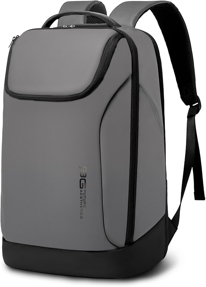 BANGE Business Commute Backpack Waterproof fit 15.6 Inch Commute backpack,Travel Durable Backpack