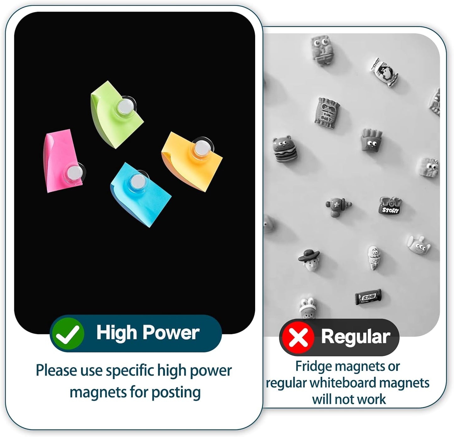 J&J worldwide Glass Whiteboard 6' x 4', Magnetic Black Glass Dry Erase Board, Black White Board Frameless, Includes Markers, Magnets, Marker Tray, Eraser for Wall, Office, Home, School