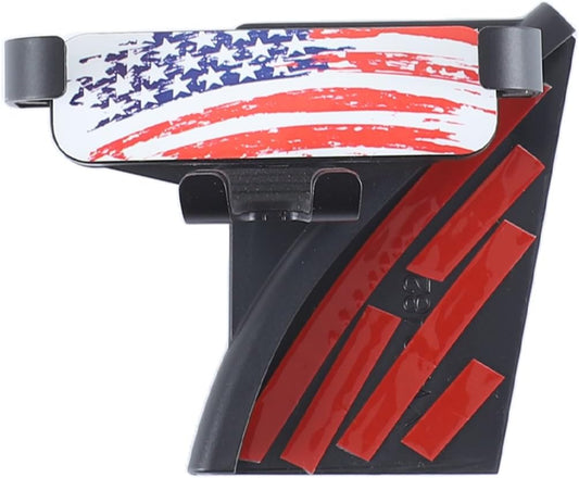 Car Phone Holder Compatible with Cadillac Escalade 2021 2022 2023 2024,Center Console Navigation Screen Dashboard Clip Cell Phone Cradles Car Phone Mount Accessories (C Style)