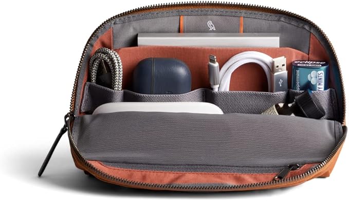 Bellroy Desk Caddy (tech Organizer) - Bronze