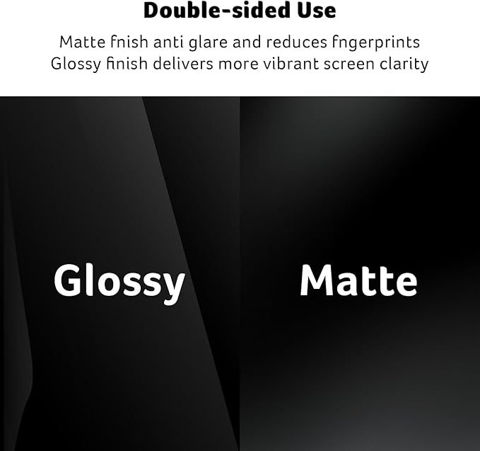 acer [2 Pack] Laptop Privacy Screen for MacBook Air 13 Inch (2022-2025 M1,M2,M3,M4), Eye Protection Anti Spy/Glare Blue Light Computer Monitor Privacy Filter, Dual-sided Magnetic & Removable