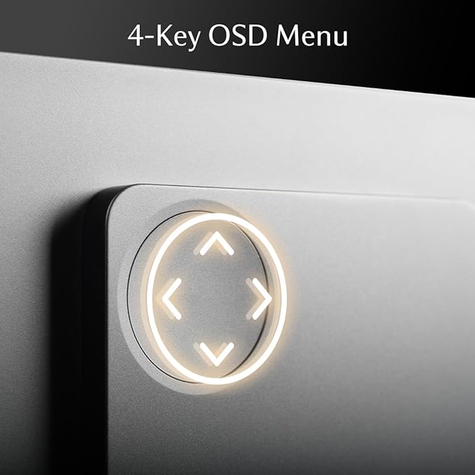 SOTSU FlipAction Go 14" Premium Portable Monitor SFA14PMSB | Robust but Lightweight | Tempered Glass Cover | 1080p | 400 Nits | 100% sRGB | 5W | Super Versatile | USB C or Mini HDMI