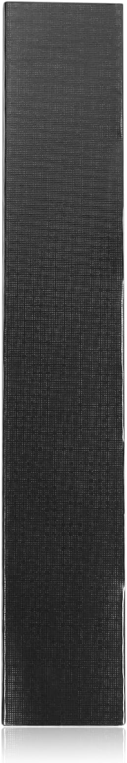 Perixx PERIBOARD-425 US Wired Mini USB Keyboard with Touchpad, X Type Scissor Keys, White Backlit, 2 USB Hubs, Compact 11.18x7.17x1.1 Inches, US English