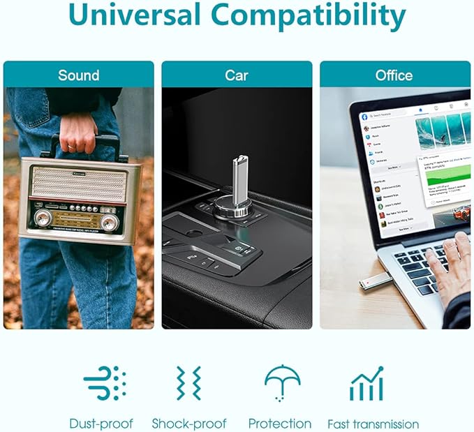 KEXIN 20PCS Flash Drive 4 GB Bulk Pack USB Flash Drive Thumb Drive Memory Storage Jump Drive Design in Snapcap (20 Pack Silver)