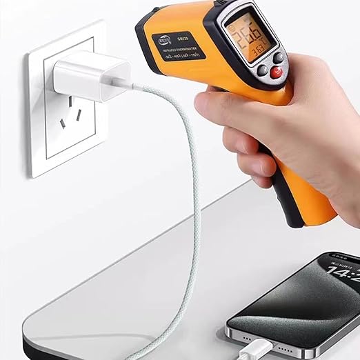 6ft USB A to USB C CarPlay Cable for iPhone 15/16/17, 15 16 17 Pro Max, 15/16 Plus, iPhone 16E,17Air, AirPods 4/AirPods Pro (2nd/3rd Gen),iPad 10th Gen, iPad Pro 12.9/11,Air 5th/4th Car Charging Cable