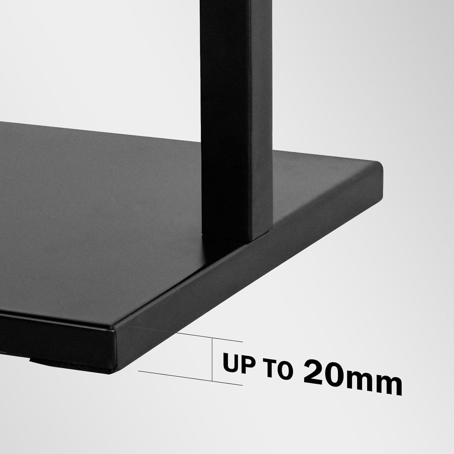 YIYO Sign holder floor stand, sign holder stand heavy Duty Pedestal poster stand for display,18×24 inch slide-in double sided poster sign holder floor standing Display Advertising (18×24)