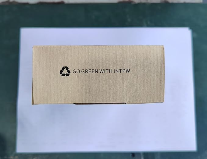 USB C Hub, intpw 9-in-1 USB Hub for Laptop with 4K HDMI, PD 100W, USB-C and 2 USB A 3.0 5Gbps, 2 USB A 2.0, SD/TF Card Reader, Aluminum USB Hub for PC, iPhone, MacBook, iPad