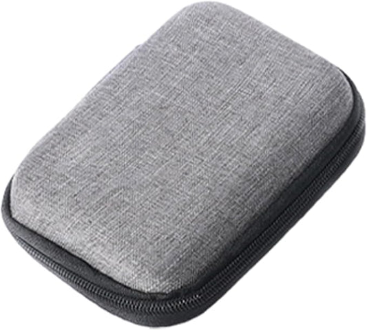 Electronic Travel Bag | Cable Organizer Solid Color Electronic Organizer,Travel Digital Accessories Storage Bag Waterproof Bags for Keeping Tech Cables