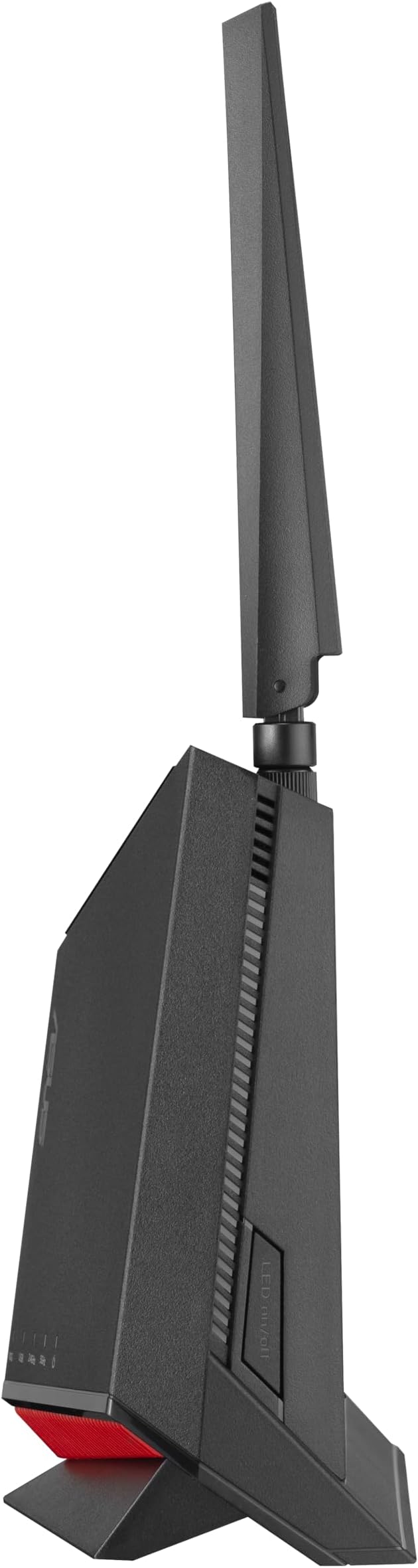 ASUS RT-BE86U BE6800 Dual-Band WiFi 7 Router, Supports 4096-QAM, MLO, AI WAN Detection, AiMesh, Subscription-Free Network Security, and Comprehensive VPN Features, Guest Network Pro, Gaming