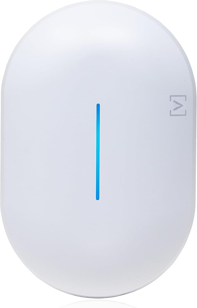 Alta Labs AP6-PRO WiFi 6 Access Point | High Performance 6.3Gbps Wireless Access Point | Seamless Roaming, PoE+, 4096 QAM | IP54 Rated WiFi Access Point | 4x4 MU-MIMO Antennas for Extended Range