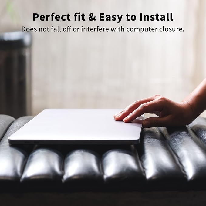 2 Pack Privacy Screen Compatible with MacBook Air 15 Inch Screen Protector (2023-2025, M2, M3, M4 Chip), Anti Blue Light Glare & Anti Scratch Computer Privacy Shield for Mac Air 15.3"