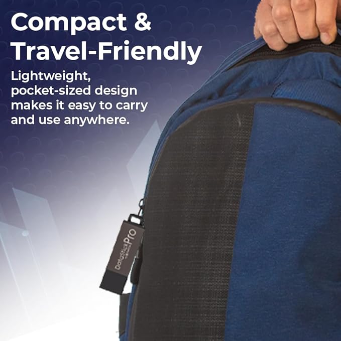 4GB DataStick Pro by Centon, 100 Pack, USB 2.0 Flash Drive Memory Stick for Storage and Backup