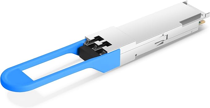 QSFPTEK 40GBASE-LR4 QSFP+ 1310nm 10km Optical Transceiver Module Compatible QSFP-40G-LR4