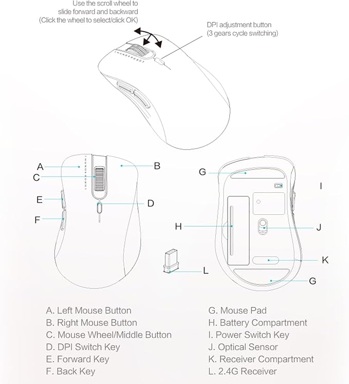 Lenovo IdeaPad 1 Everyday Laptop, 14" HD Display, 8GB RAM, 384GB Storage(128GB eMMC + 256GB PCIe), 1 Yr Office 365 Included, Intel Core Processor, Win 11 Home, Bundle with Thunderobot Wireless Mouse