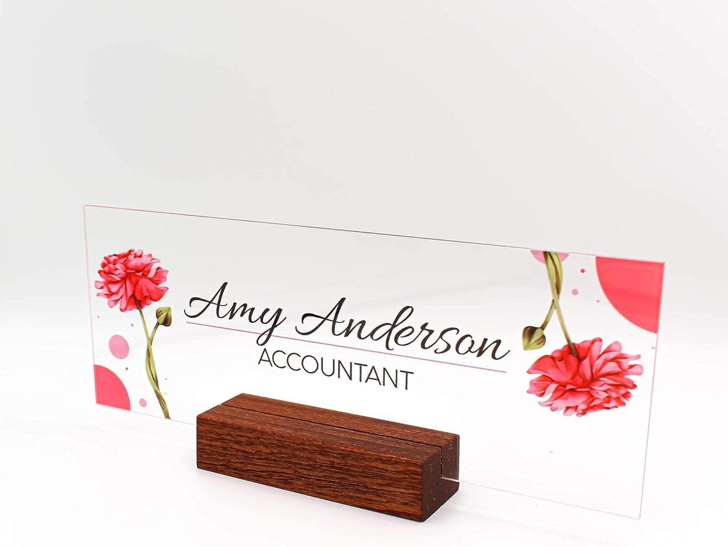 Office Decor for Women | Office Decor Women | Name Plates for desks | Office Decor | Desk Name Plate | Custom | Name tag | Office Decor | Personalized | Desk Name Plate Personalized | Name Sign