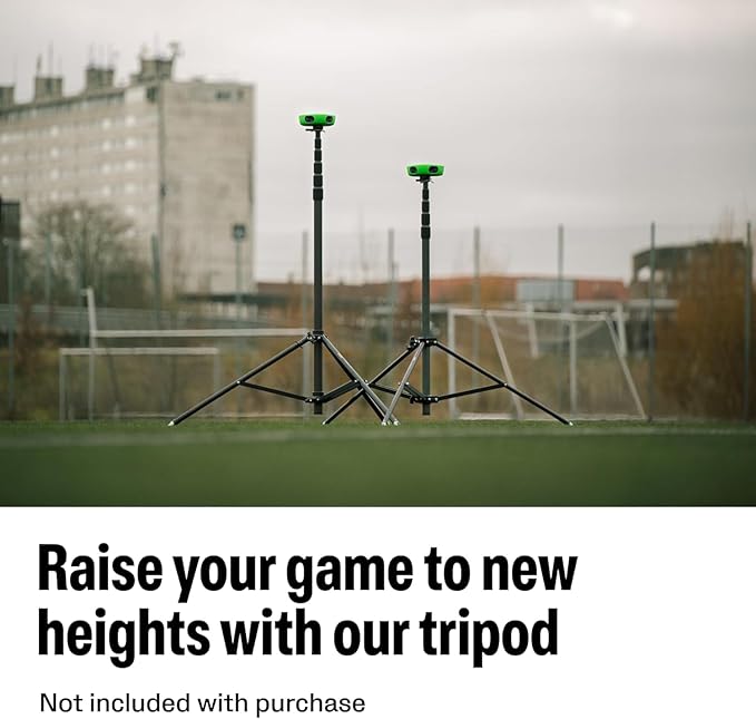 Veo Cam 3 5G – 1080HD Sports Camera with AI Auto-Tracking, Portable Design, Long Battery Life, and Cloud Storage – Includes $300 Subscription Credit – Perfect for Coaches, Teams