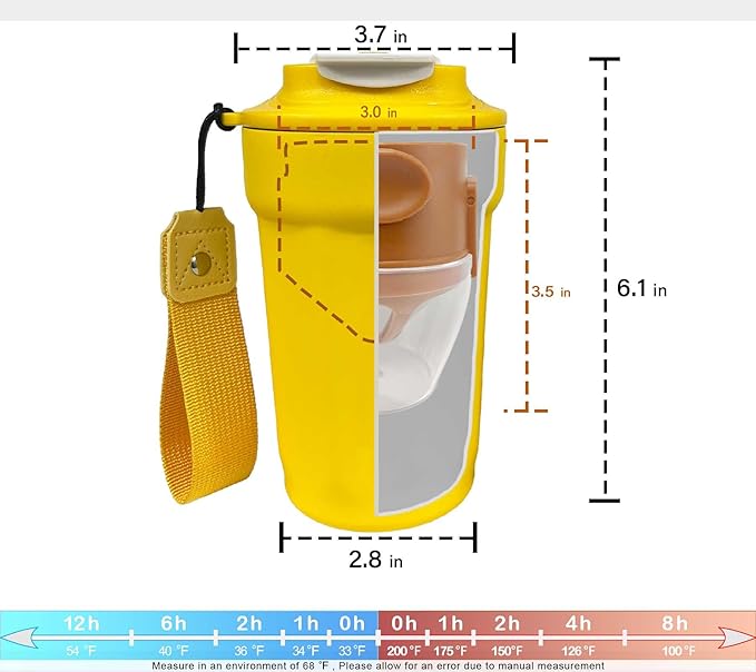 ZK&HX LIFE 13oz Camping Coffee Makers Pour Over Coffee Maker set,Camp Pour Over Set,Portable Tea Infuser for Loose Leaf Tea,Mug for Travel,Office,Backpacking,On the GO