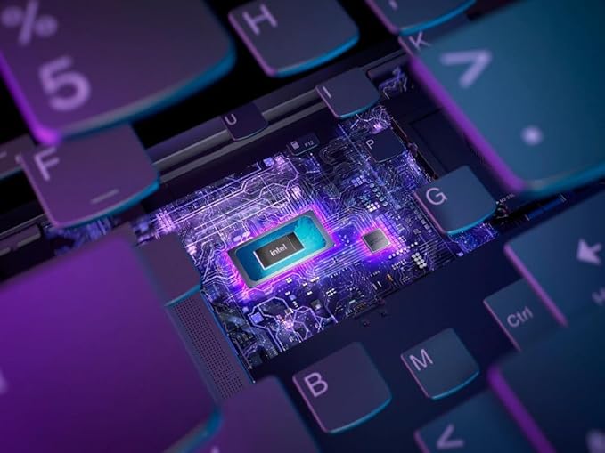 Lenovo IdeaPad 2025 Slim Laptop, 20GB RAM, 1TB Storage (512GB SSD & 500GB External), Dual Core Intel Processor, 15.6 Inch Anti-Glare Display, WiFi 6, HD Webcam, Long Battery, Office 365, Win 11