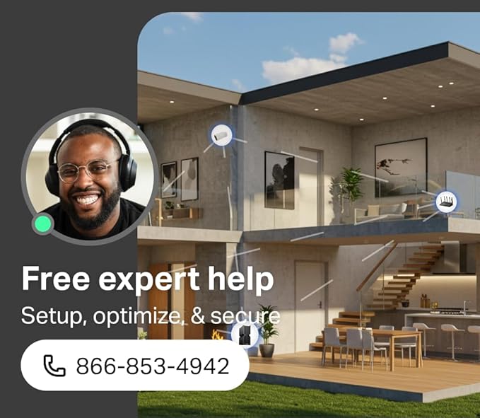 TP-Link Tri-Band BE19000 WiFi 7 Router (Archer BE800) | 12-Stream 19 Gbps | 2×10G + 4×2.5G Ports | LED Screen, 8 High-Performance Antennas | VPN, Easy Mesh, HomeShield, Private IoT, Free Expert Help