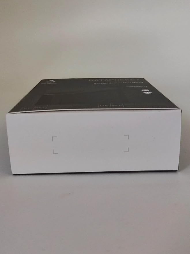 320GB Ultra Slim Portable External Hard Drive HDD-USB 3.0 for PC, Mac, Laptop, PS4, Xbox one,Xbox 360 Model A4