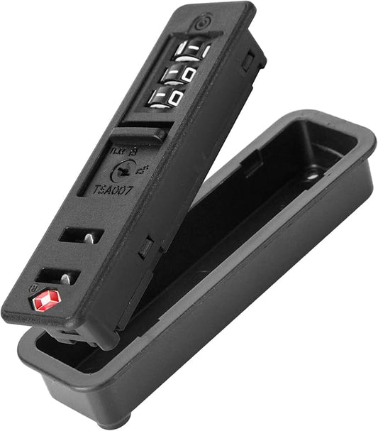 Zoofen Luggage Lock TSA Approved Luggage Travel Lock Luggage Suitcase Baggage Lock