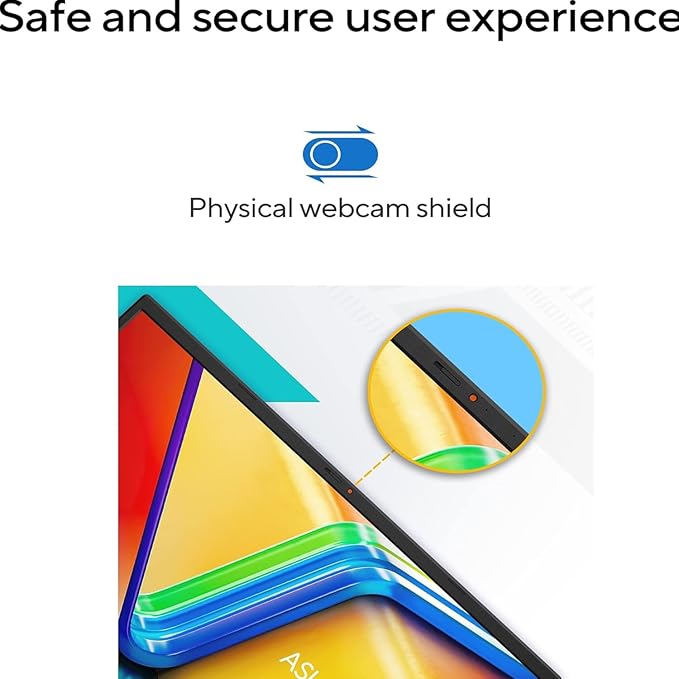 ASUS Vivobook 17.3'' FHD Laptop, Intel Core i3-1215U, 36GB RAM, 2TB SSD, Webcam, Touchpad, HDMI, Wi-Fi, Windows 11 Home, Blue, Bundle with PCO Notebook Folding Radiator, Laptop Cooler