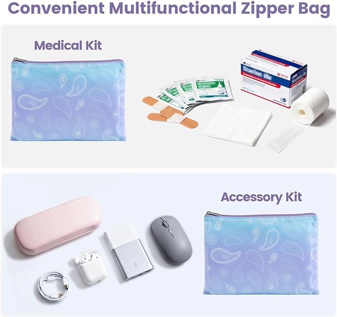 Cambond Compression Packing Cubes for Travel Women - Travel Bags Luggage Organizers Travel Essentials Compression Cubes for Travel Carry on Suitcases Organizer